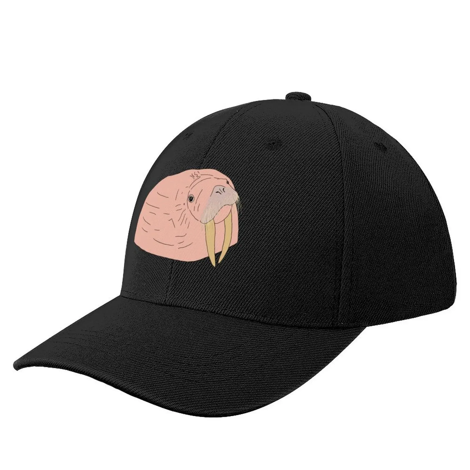 Garfield Walrus Baseball Cap derby hat Anime Golf Hat Hip Hop Mens Caps Women's