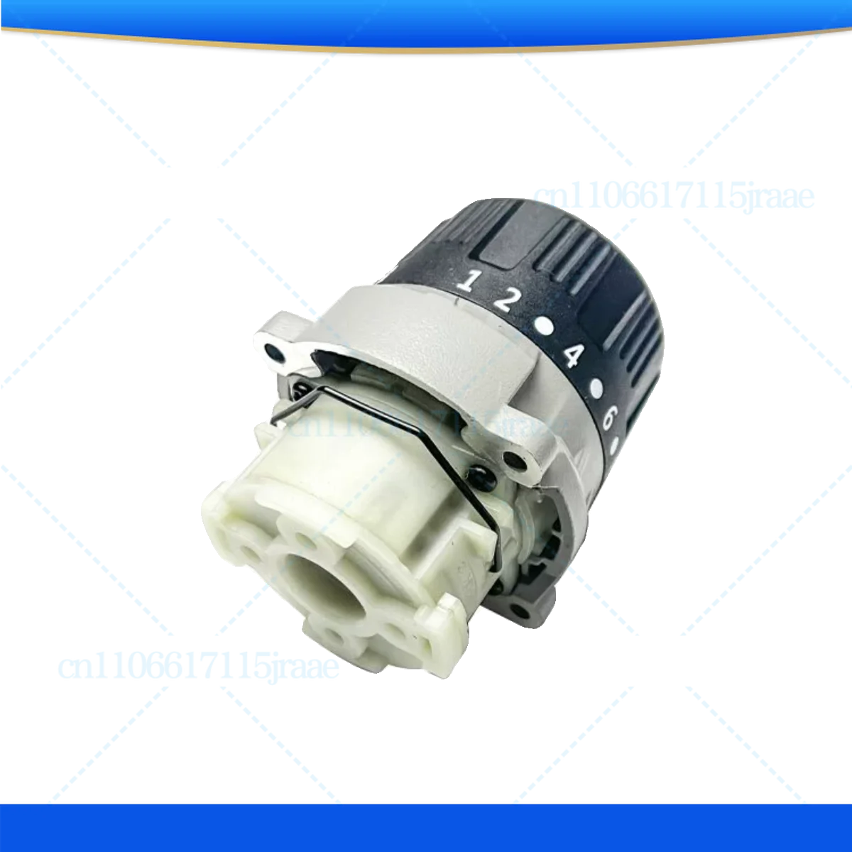 

A6-3303 Brushless lithium battery hand drill high torque transmission gearbox assembly chuck accessories