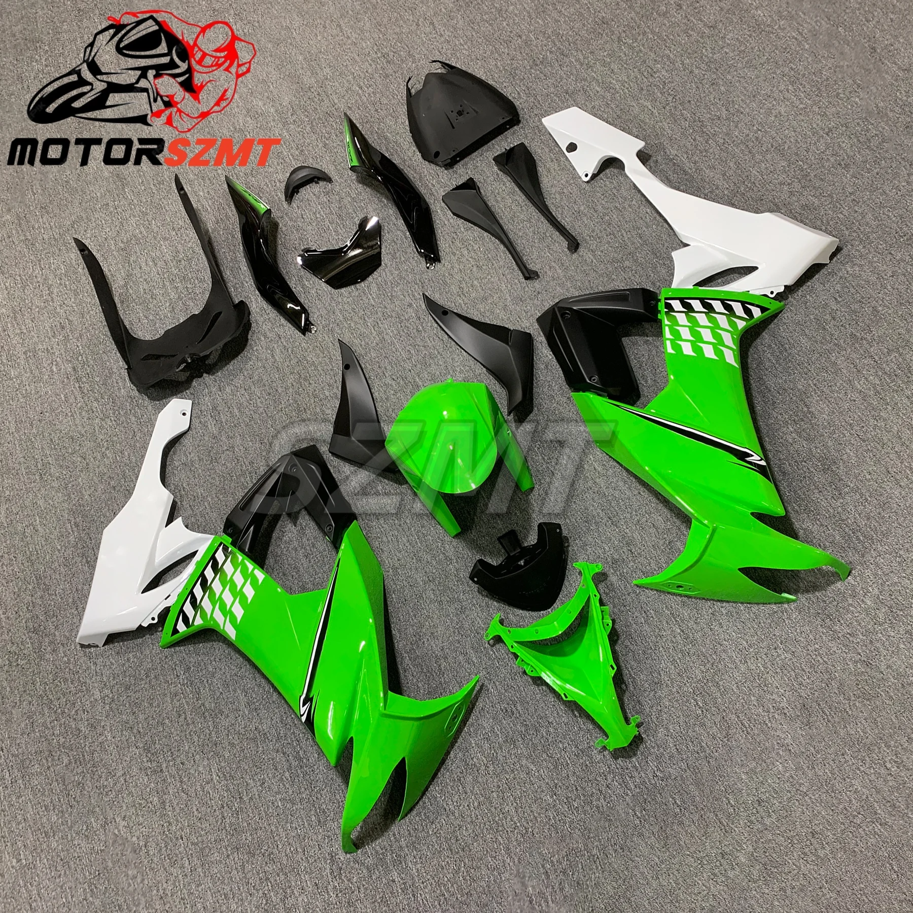 

Motorcycle Bodywork Fairing Kit For Kawasaki ZX10R 2008 2009 2010 ZX-10R 08 09 10
