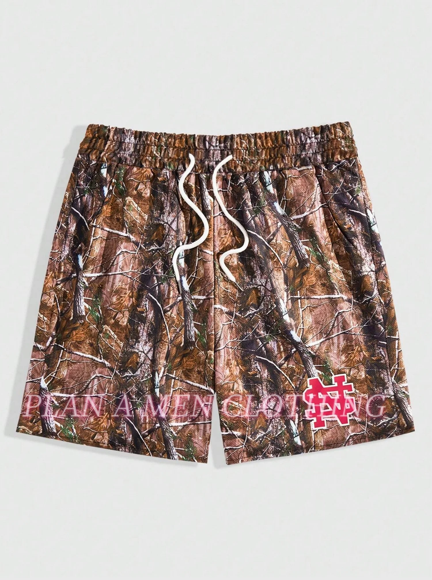 2025 new Women European Women's Retro y2k Aesthetic Pajamas Shorts beach Shorts with Pockets Y2k casual Shorts