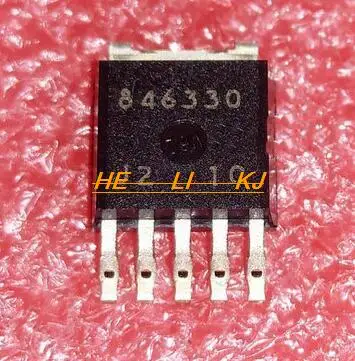 Free shipping  10 pcs NJM2846DL3-33 NJM2846DL3 NJM2846 TO252-5