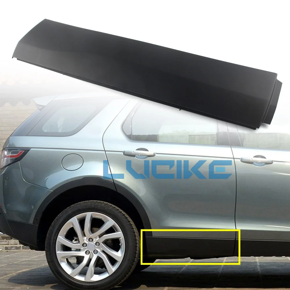 Doors Outside Lower Moulding Side Trim for Land Rover Discovery Sport 2015-2019 LR073085 LR073084