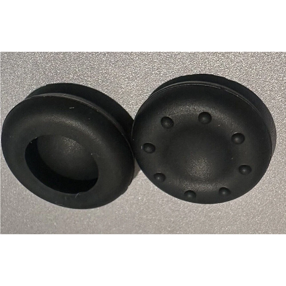 2 х вогнутых ручки контроллера для большого пальца, чехол для Xbox Series X S One PS4 PS5