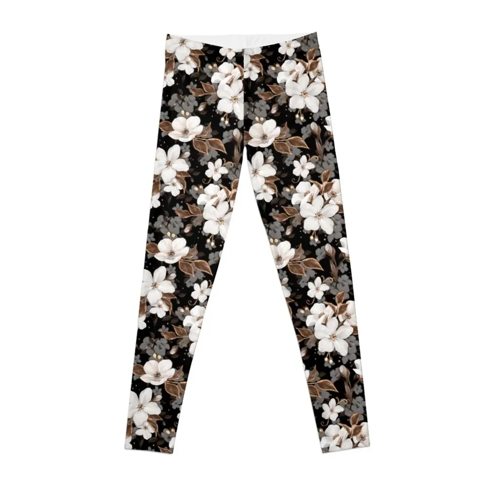 

Apple flowers Leggings Women sports Women's trousers leggins push up woman Fitness clothing Womens Leggings