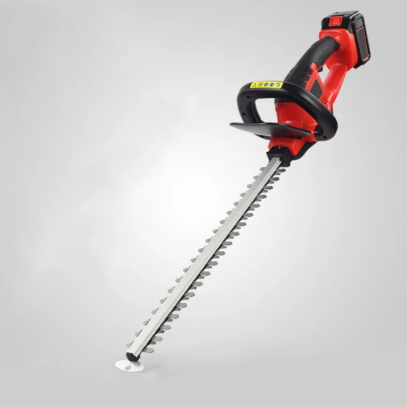 650W Handheld Brushless 20V Electric Yard Hedge Trimmer