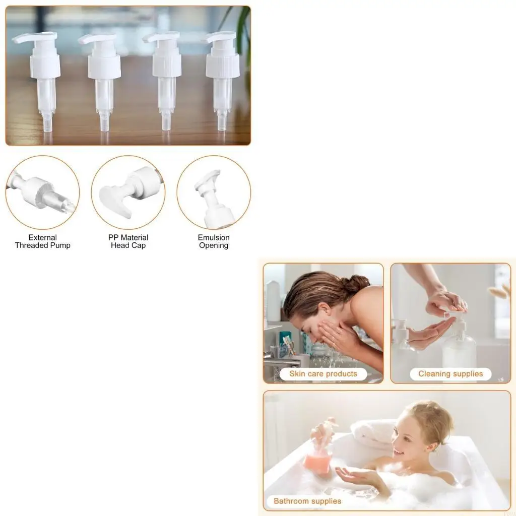 Long Service ABS Duckbills External Refined Lace Detailing Water Speed Adjustment For Residential Commercial Bathrooms