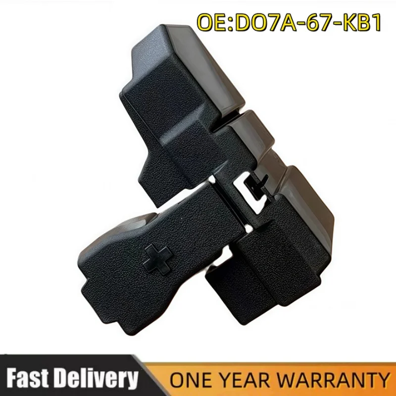 

1PC for Mazda 3 6 CX-4 CX-8 CX-5 Atz Axela Battery Protection Cover/original Factor Positive Battery Fuse Terminal Cover Cap