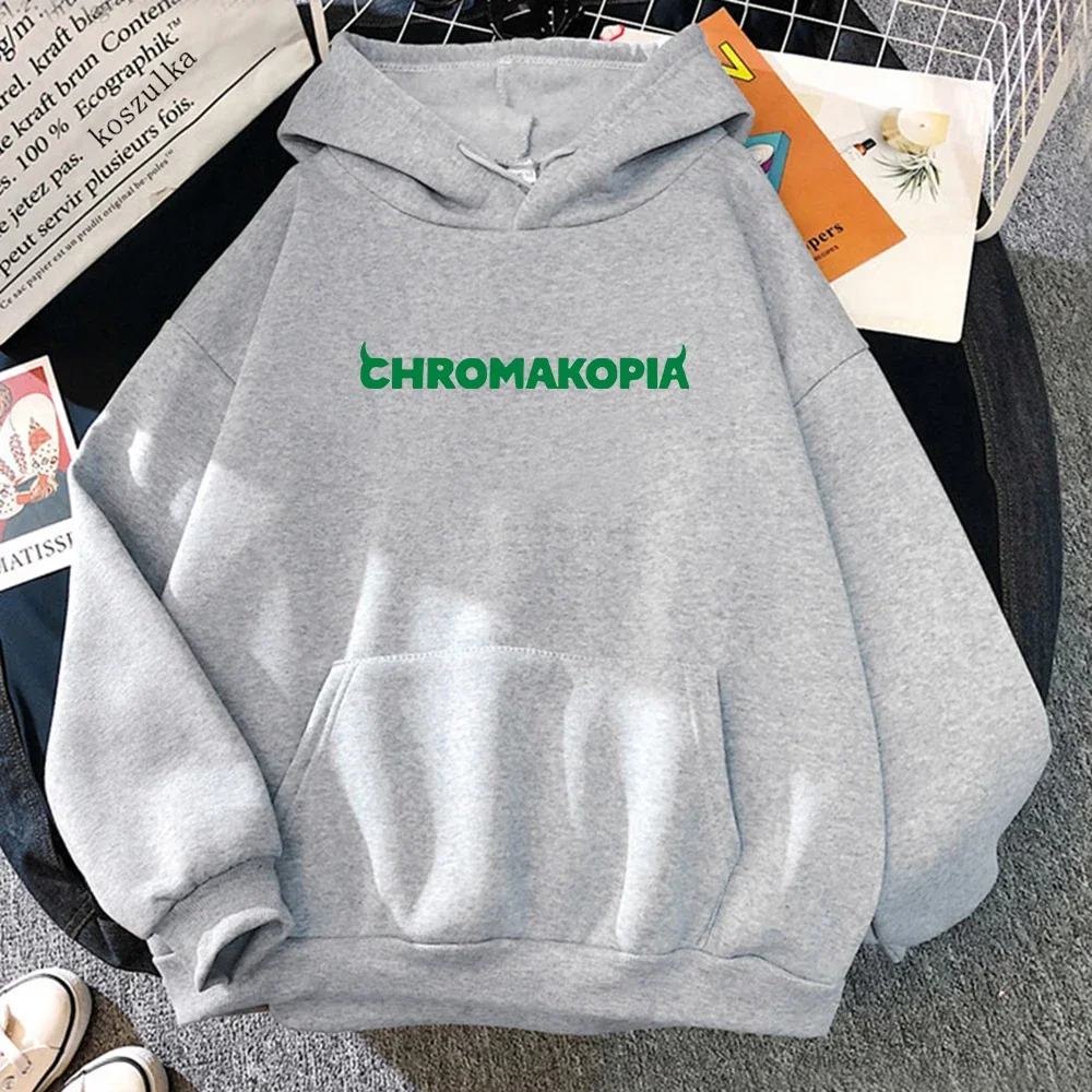 Tyler De Schepper Chromakopia Album Hoodie Mode Vrouwen Hoodies Unisex Sweatshirt Vintage Esthetische Harajuku Winter Kleding