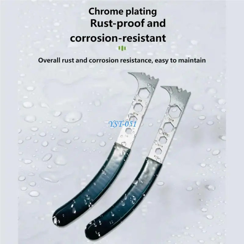 E15A Multipurpose Pavers Removers Tool With Comfortable Grip for Long Use