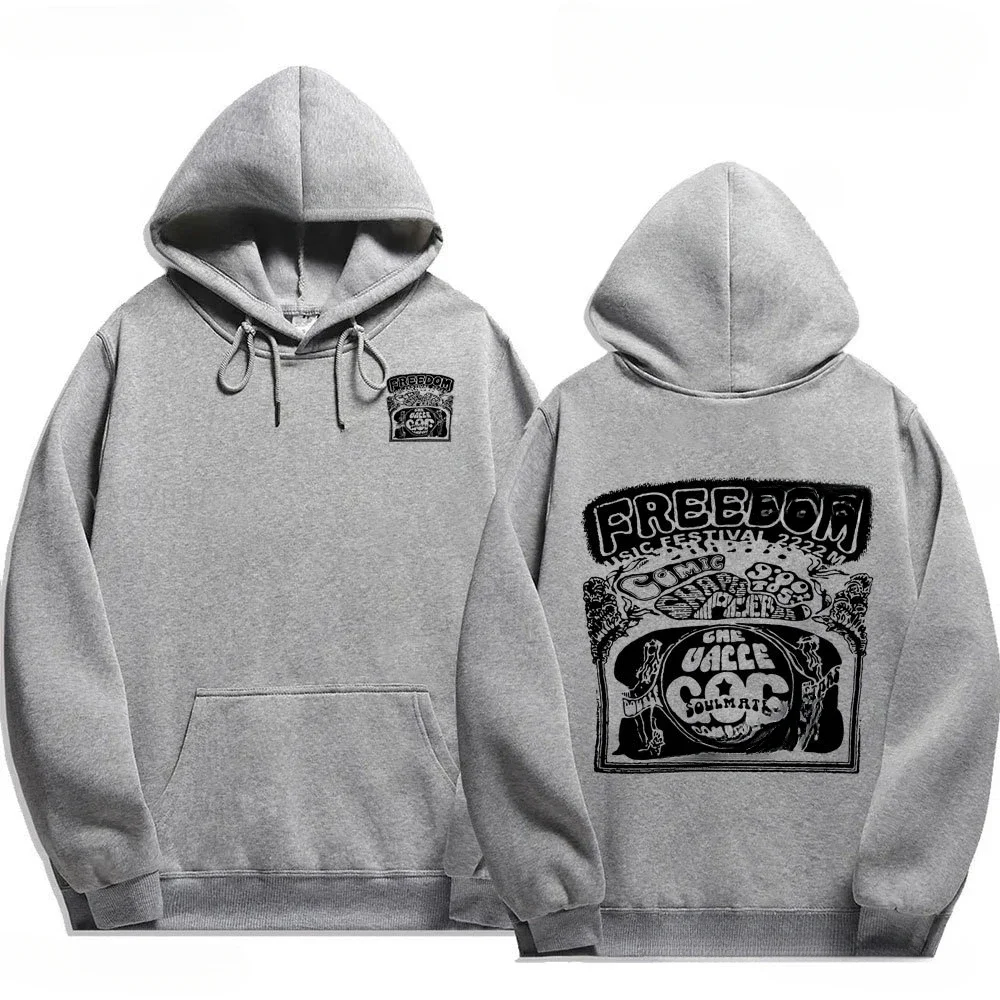 2024 Neuer Stil Cry of Fear Hoodies Doppelseitiges Herren-Damen-Sweatshirt Unisex-Langarm-Hoodie Größe XS-3XL – Detail 7