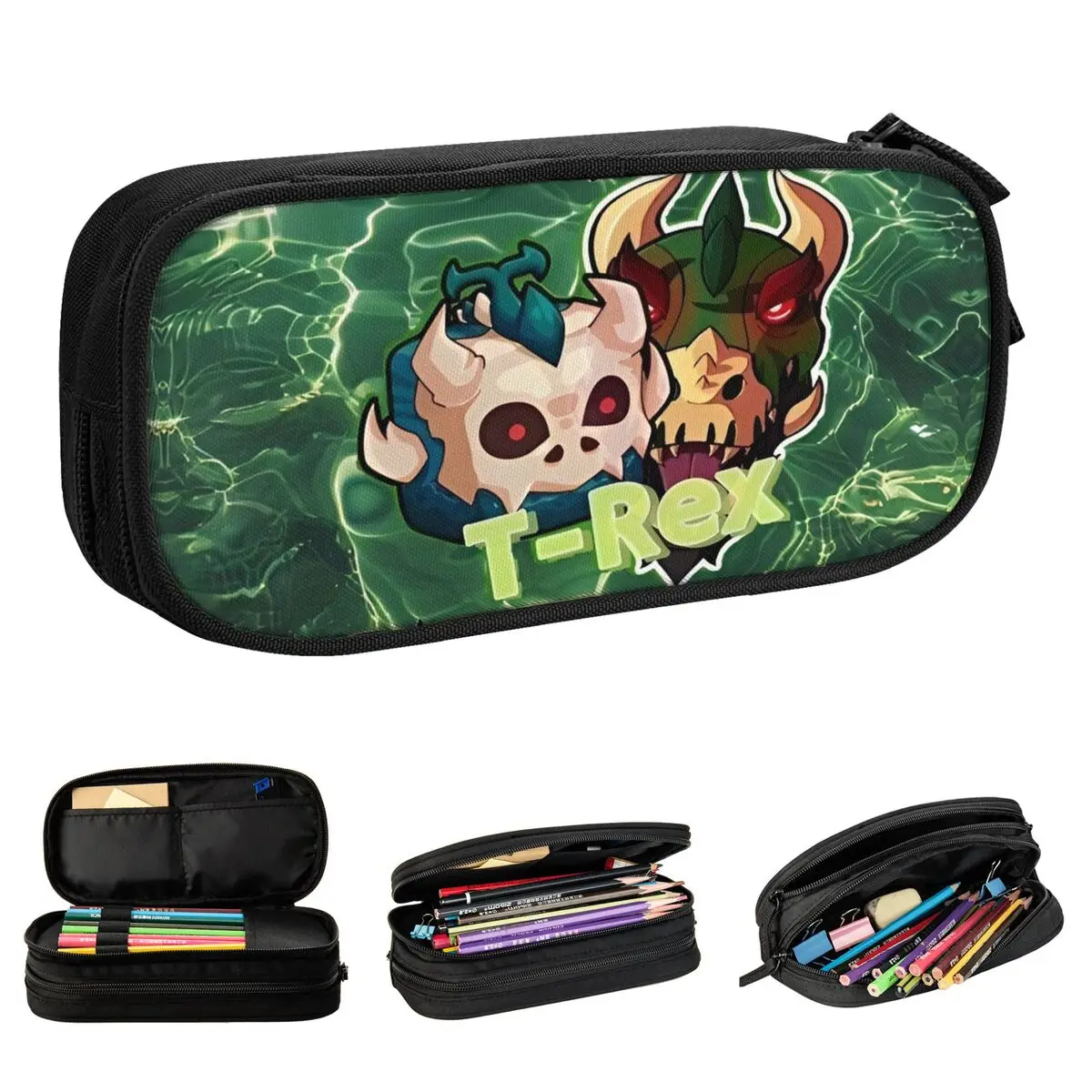 

Blox Fruits игровой пенал для студентов ретро пенал на заказ школьные пеналы канцелярские принадлежности органайзер подарок на день рождения