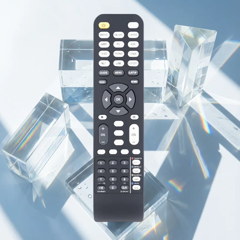 Onkyo AV Receiver Remote Control Compatible RC972R RC-972R 24140972 TX-NR595 RZ840 - Replacement Receiver Remote Control