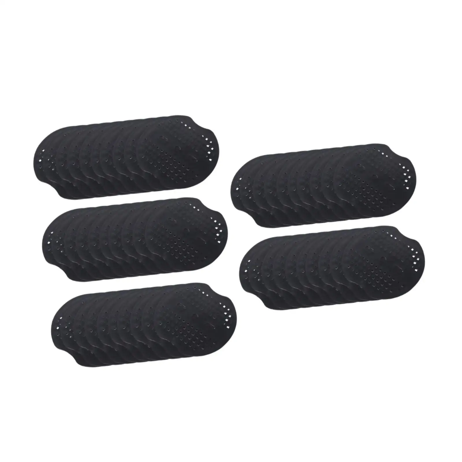 Garden clamp damper discs, fixing pads, garden pegs, landscape clamp posts,