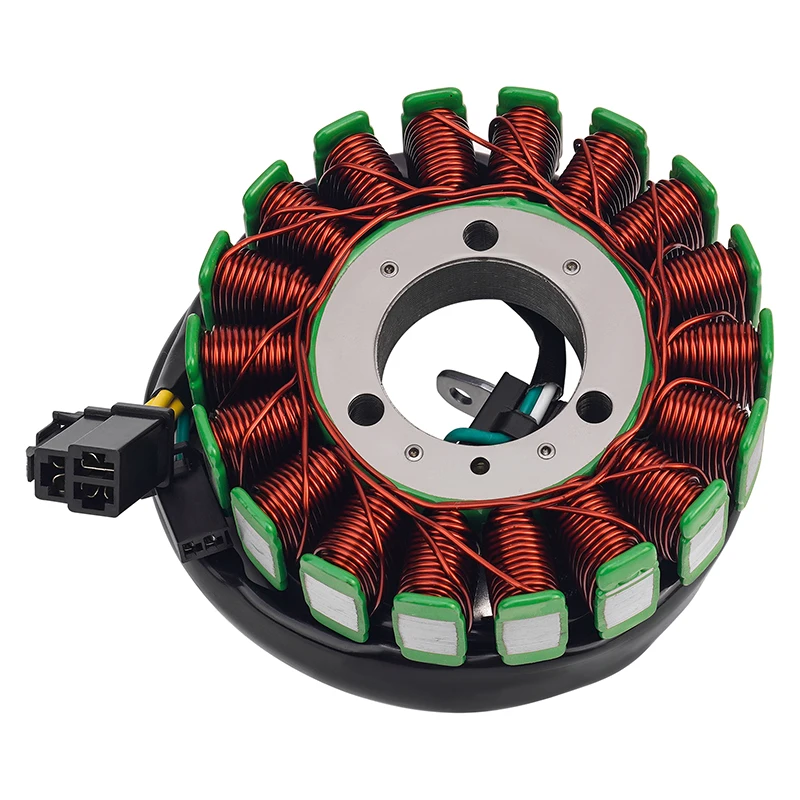 

Motorcycle Generator Stator Coil For Suzuki SV650 ABS SV650S SV650SF DL650 V-Strom 32101-17G00 32101-17G01 32101-17G02