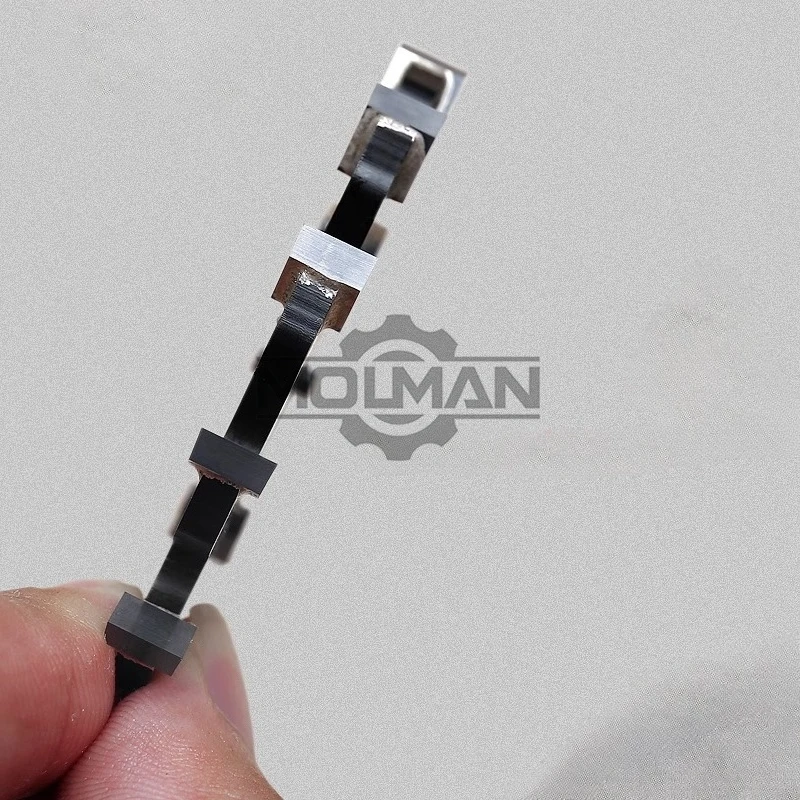 63mm Slotting Saw Blade Woodworking Tool Grooving Cutter for Solid Wood MDF Panel