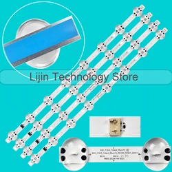 LED BackLight Strip For 55UM73 55UM7300AUE 55UM7650PSB 55UM7600PCA 55UM7510PLA 55UM7600PTA 55UM7340PVA EAV64692001