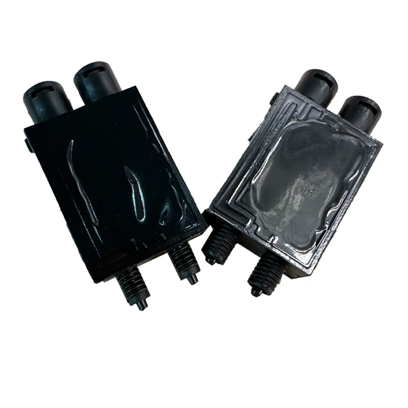 

LETOP 2 шт. для Titanjet Xuli Allwin Human плоттерная машина запасные части DX7 печатающая головка УФ-демпфер чернил