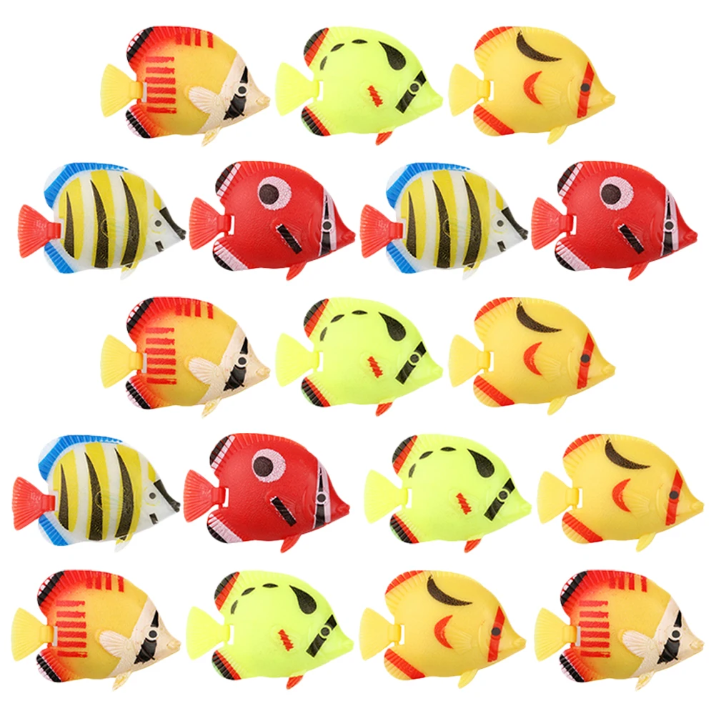 

Artificial Aquarium nament for Aquarium L Artificial Fish Home Accessories Fish Tank nament Pet Supplies