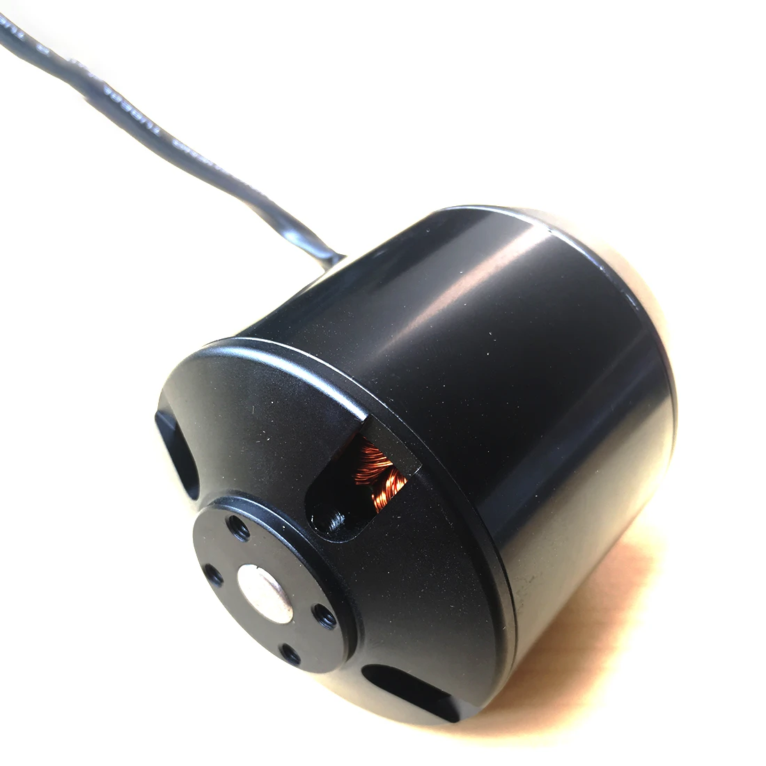JMT Riemenmotor 6374 170KV 2800W Motor bürstenlos mit Hall-Sensor für DIY Elektro-Skateboard Allrad-Ausgleichsroller – Detail 14