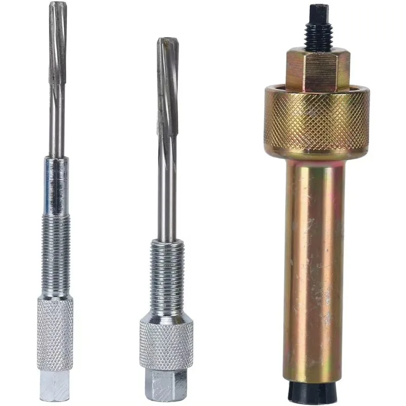 

3 шт. дизельный съемник свечей накаливания и комплект для снятия развертки 8,10 и 12 мм для Mercedes Benz SK1111