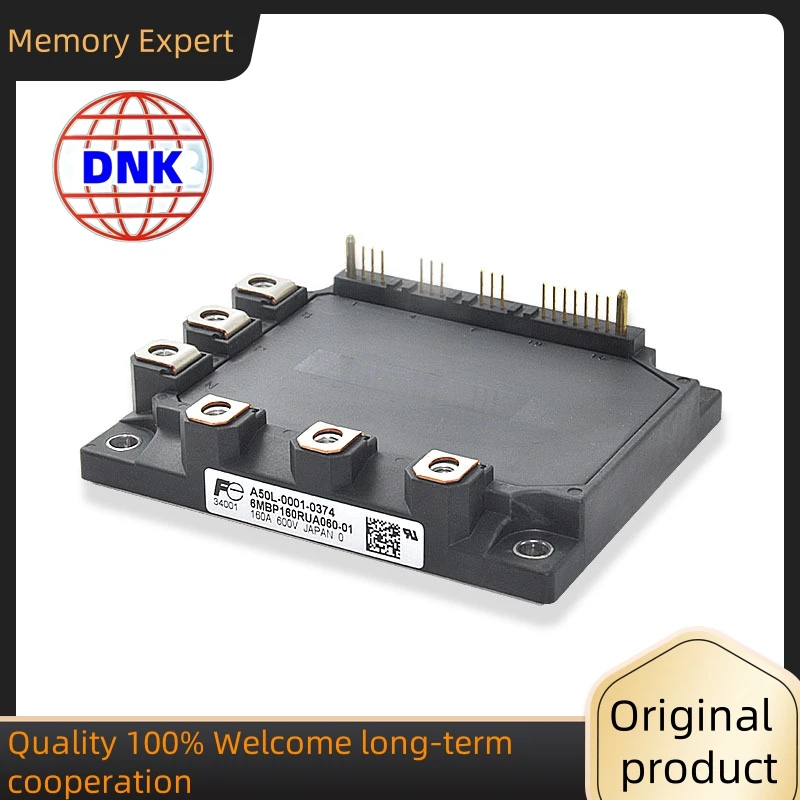 

6MBP160RUA-060 6MBP160RUA060-01 2MBI400NK-060 A50L-0001-0374 Модуль IGBT новый оригинальный