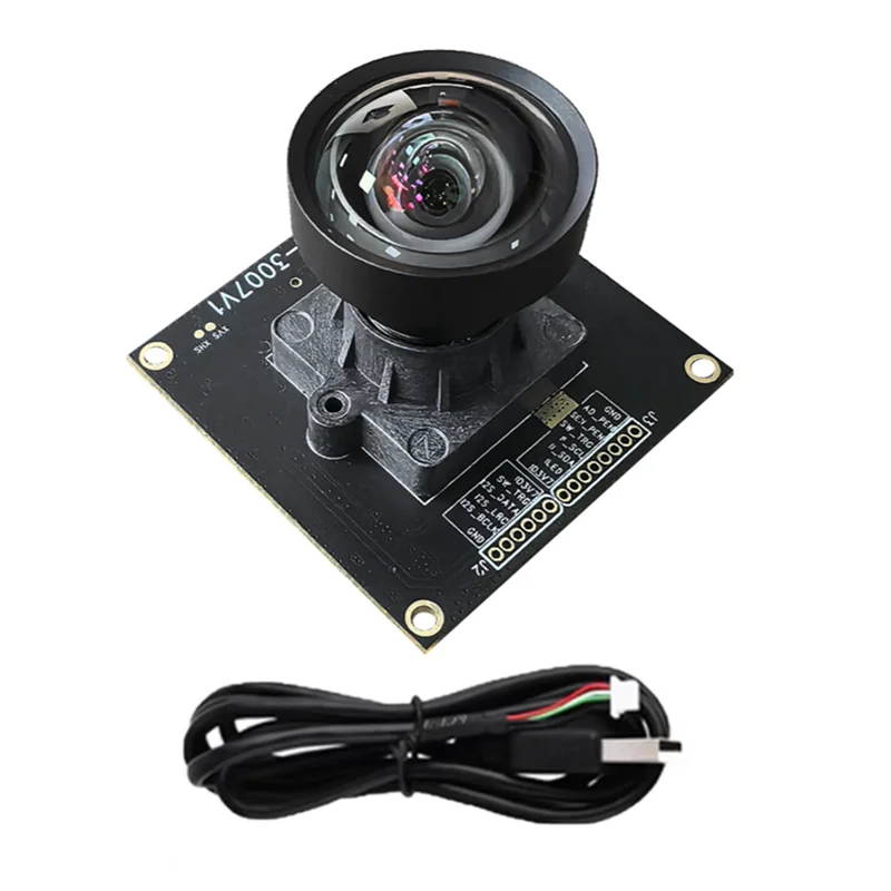 ELECT-4K HD 8MP USB Camera Module 30-Frame IMX678 Camera Module For Industrial Computer Android Device Drive-Free