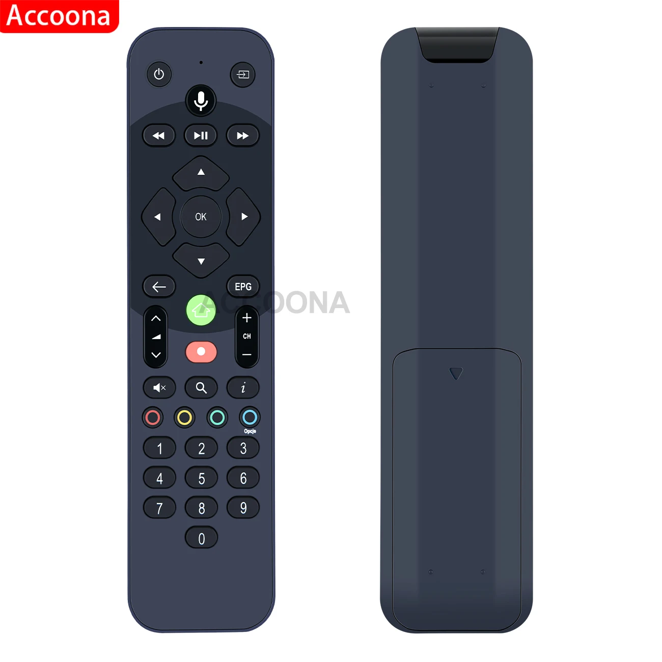 Пульт дистанционного управления для Cyfrowy Polsat BOX 4k Bluetooth декодер