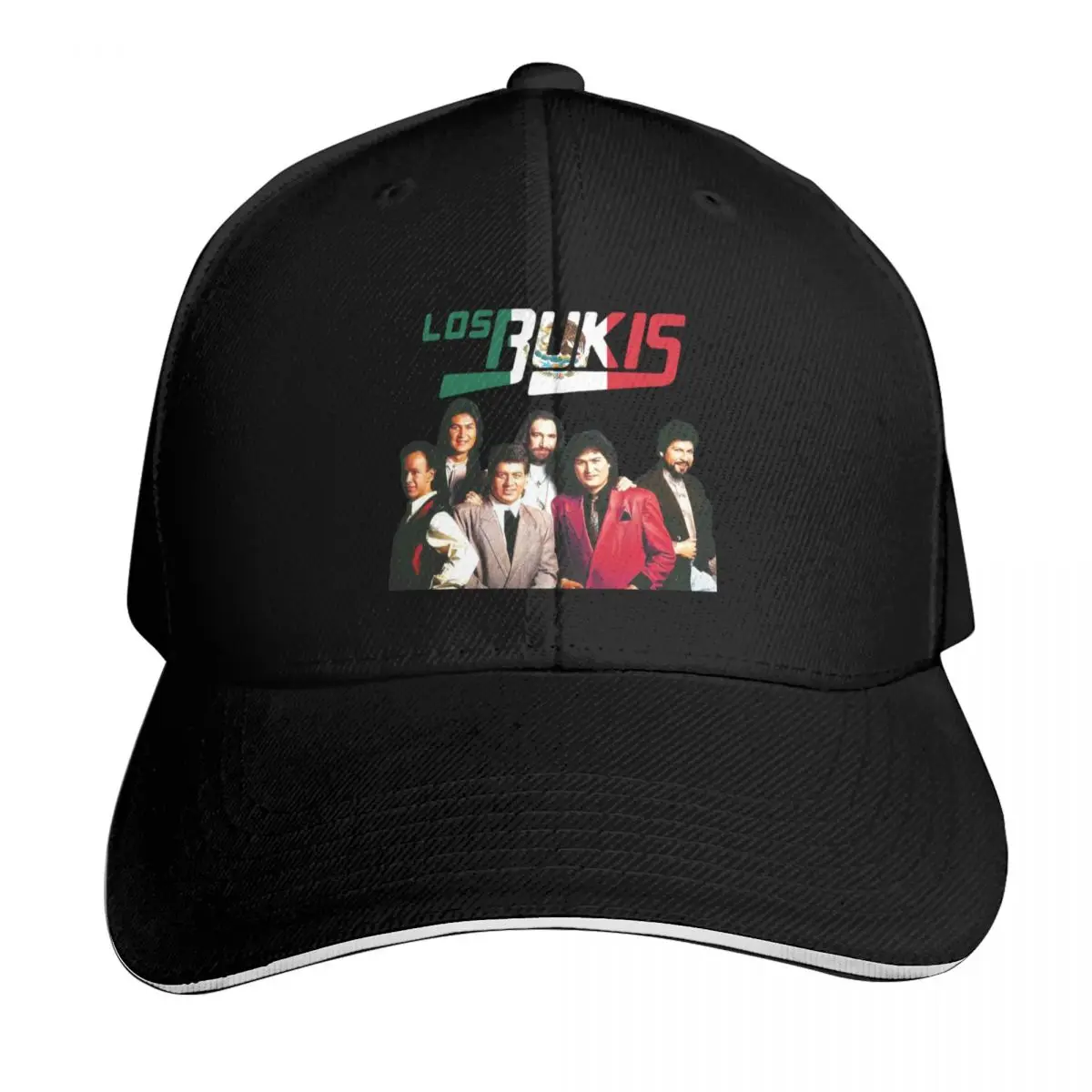 Los Bukis (MEXICO) Baseball Cap tea Hat Designer Hat Horse Hat Cosplay Caps For Women Men's