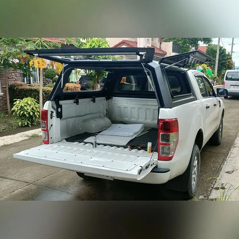 

Offroad UTE Aluminum Container Hardtop s NAVARA NP300 Pickup Truck Canopy Customized