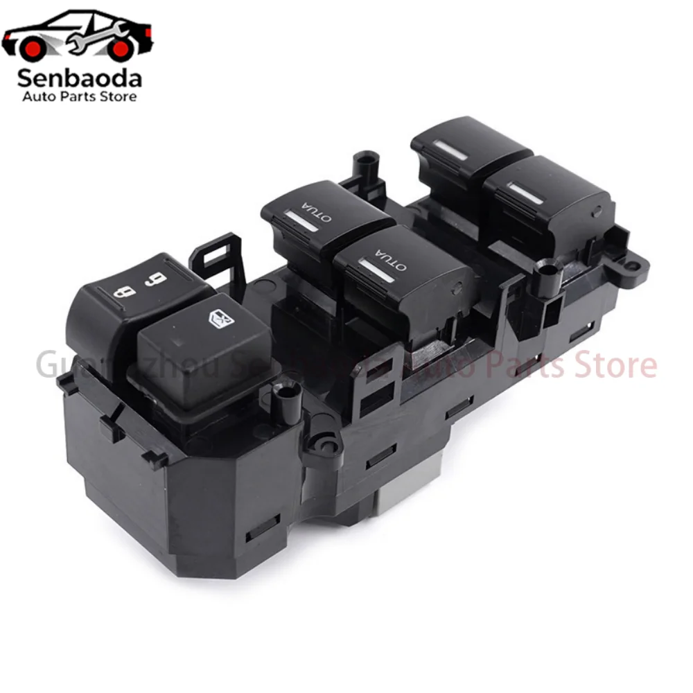 35750-SZA-A31 نافذة الطاقة مفتاح التحكم الرئيسي رافع زر لهوندا أكورد 8 الثامن الطيار 2011-2015 أكورا TSX 35750SZAA31 #2