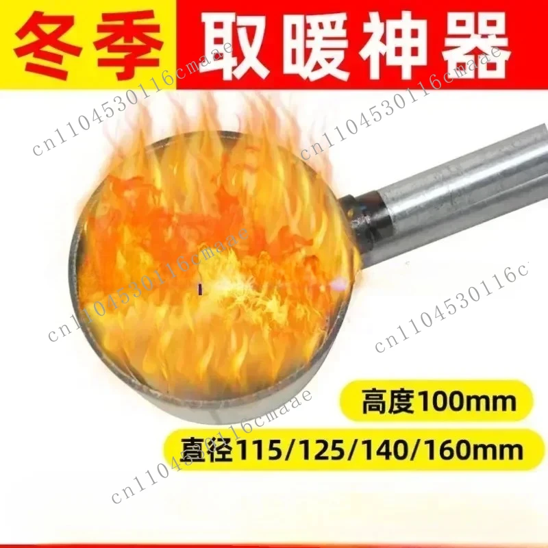 Waste Oil Burner Winter Heating Waste   Pod System