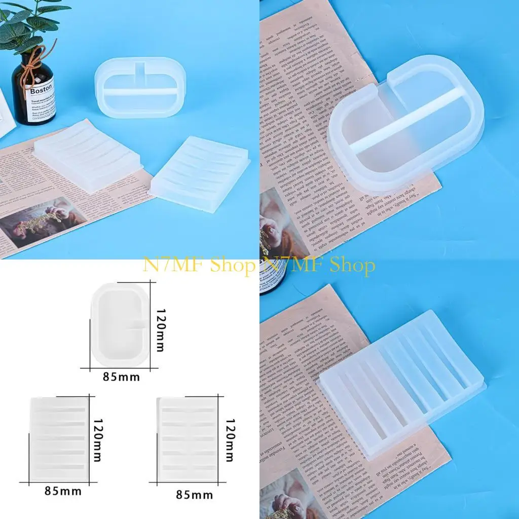 N7MF الحرف اليدوية صينية الصابون الصب