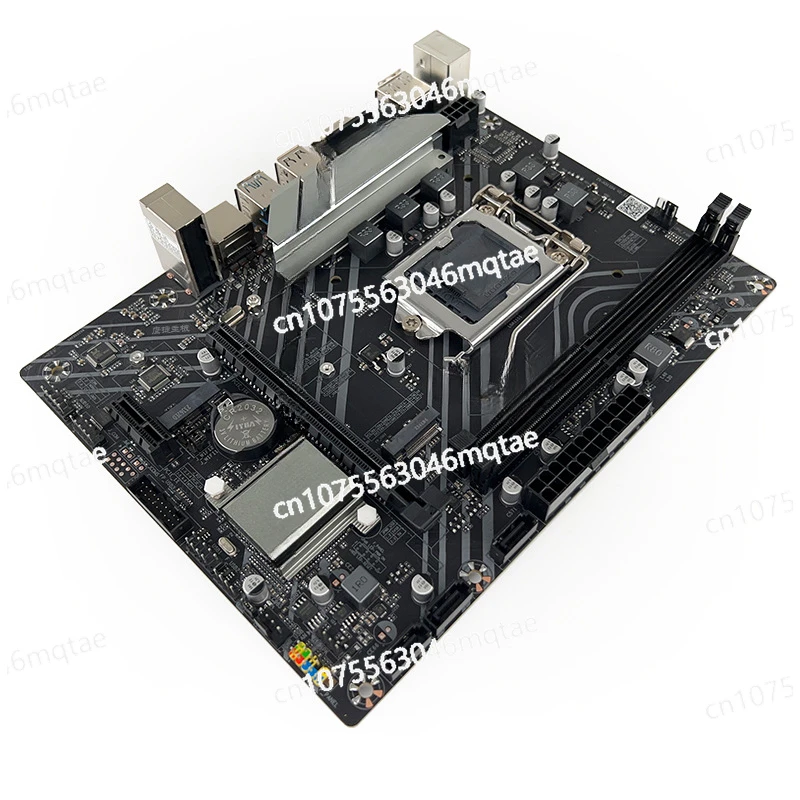 Imagem -04 - Placa-mãe H311 Ddr4 1151 Pinos Geração 6789 i3 i5 I7cpu Vga dp Garantia de Três Anos