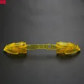 transparent yellow