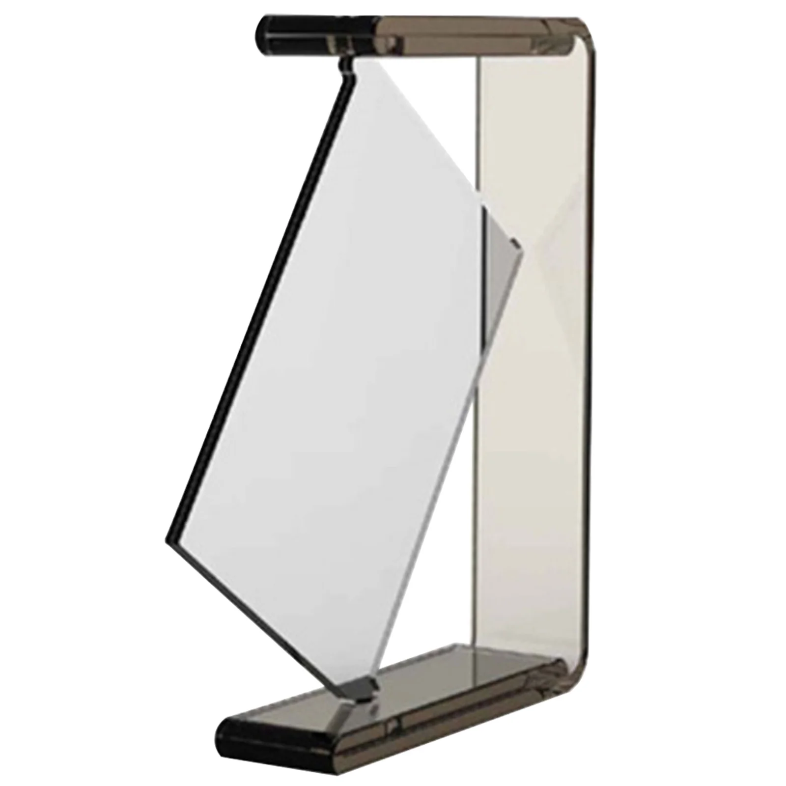 

Rotating Floating Picture Frame Double Sided Decorative Photo Frame Desktop Photo Holder Creative Home Decor Picture Display