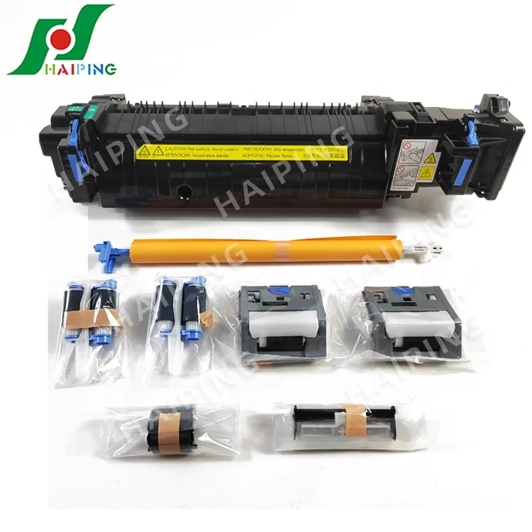 ZHHP 110V Fuser Maintenance Kit For HP Color LaserJet Enterprise M552 M553 M554 M555  MFP M577 M578  Managed E55040 MFP E57540