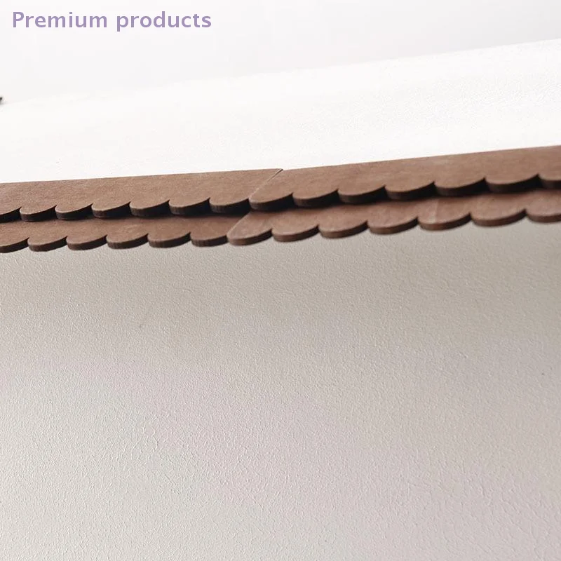 12 Stuks Micro Bouw Props Poppen Poppenhuis Houten Dak Tegels Gordelroos Dakrand Model Poppenhuis Huis Fantasiespel Speelgoed