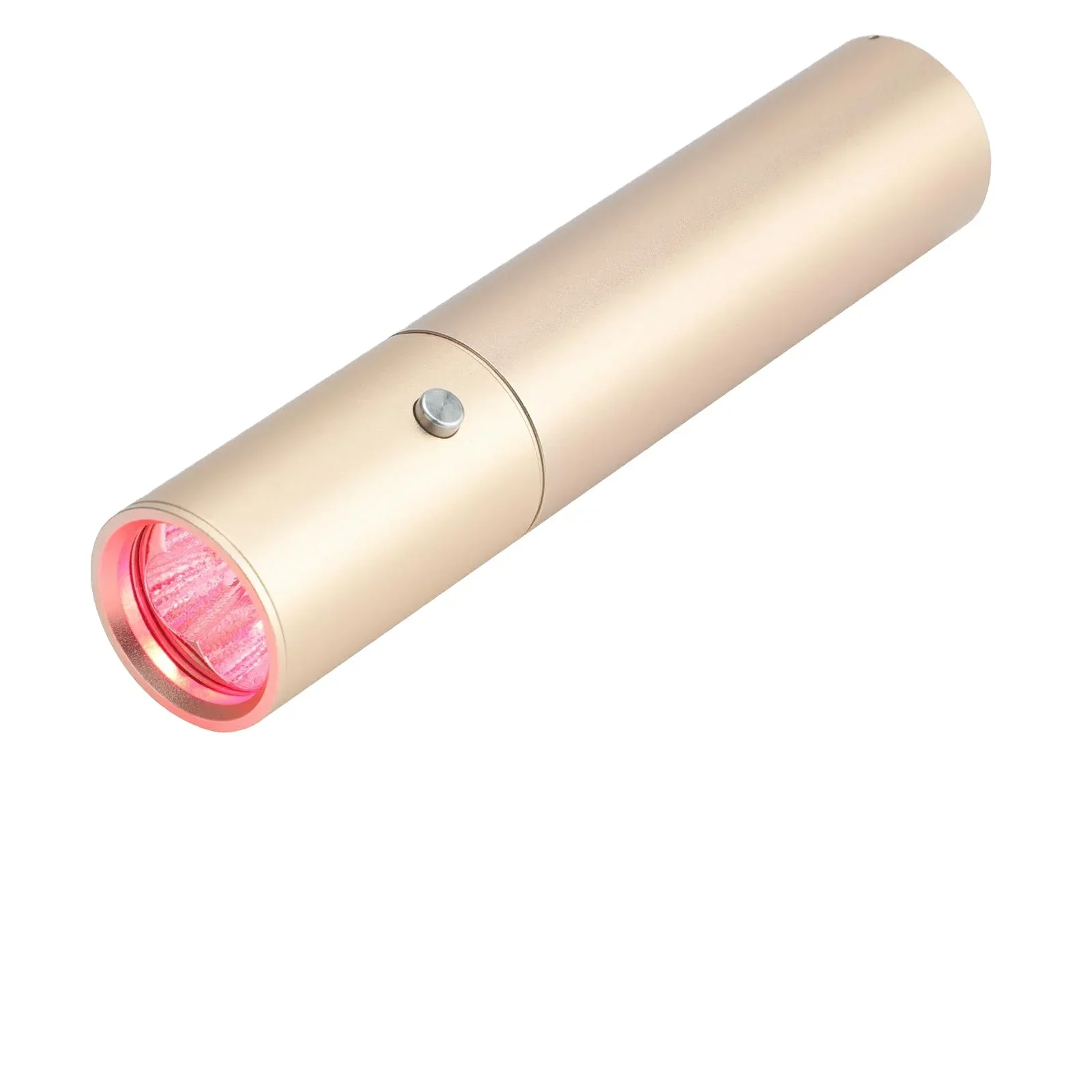 Phototherapy Physiotherapy Infrared Portable 670nm LED Infra Deep Red Light Therapy Lamp Wand for Eyesight Improvement