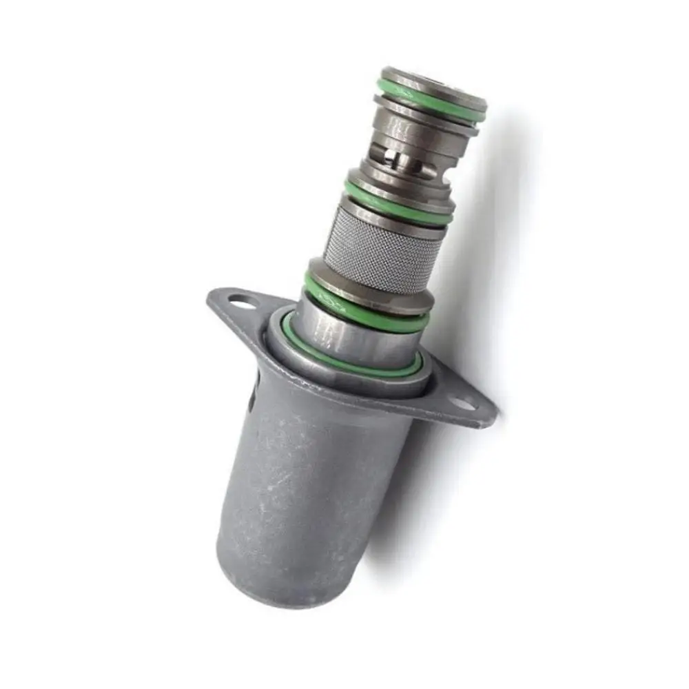 Flyingbull Hydraulic Pump Solenoid Valve 24V 860134181 35T40860 for JCB Excavator Circular Insertion