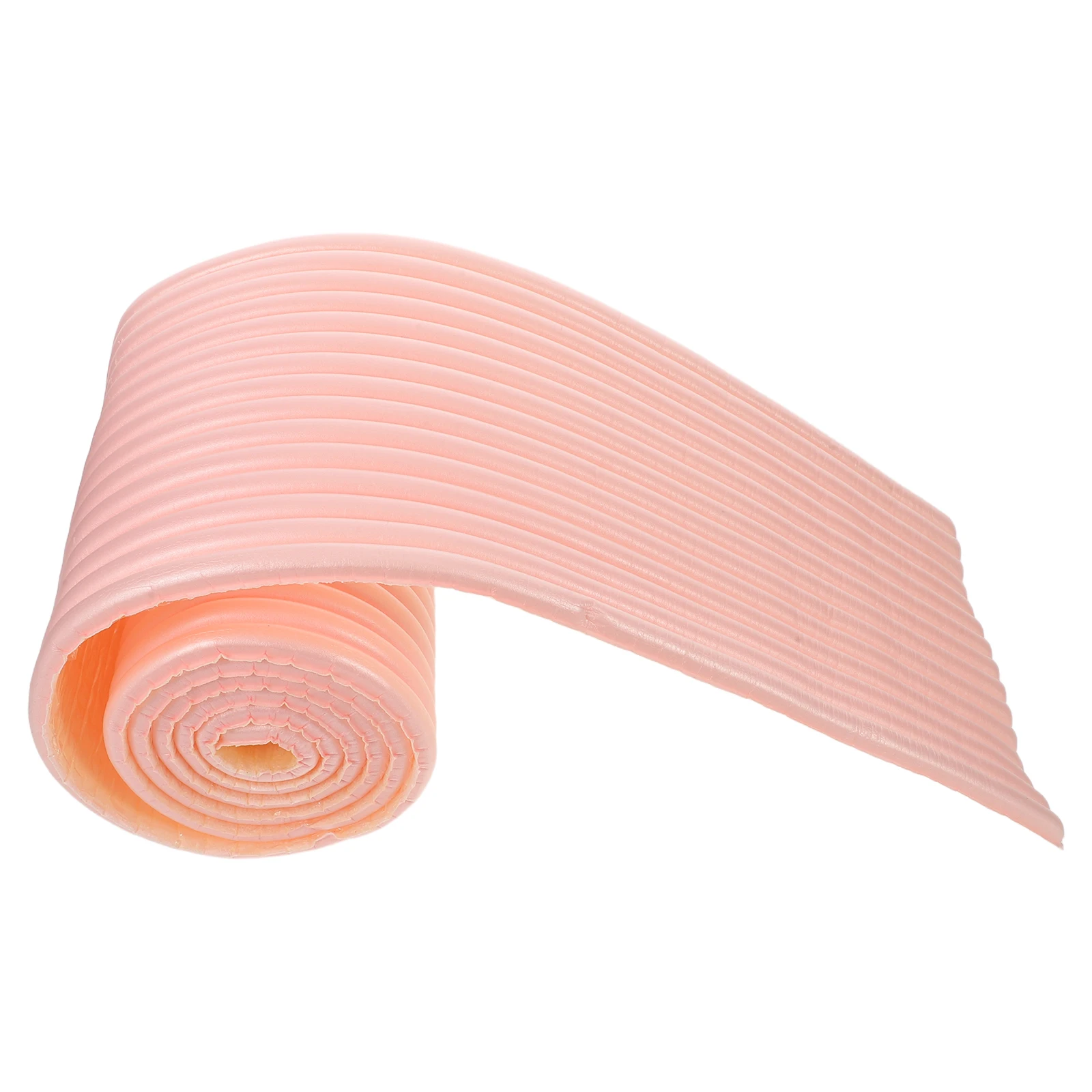 

1 рулон, 6,6 фута (2 м), угловая защита, полоса для предотвращения столкновений, утолщенная защита бампера для края стола, мебели, стены, прикроватной тумбочки