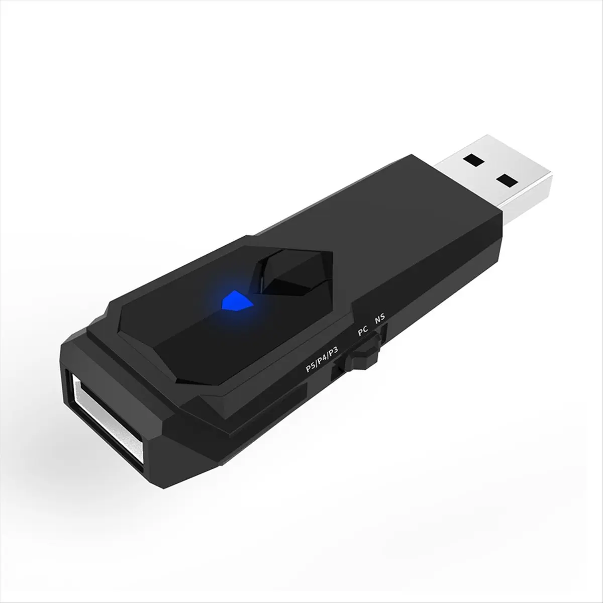 Promotion Wireless USB Converter for Bluetooth Gamepad Game Controller Adapter Wired Controller Adapter