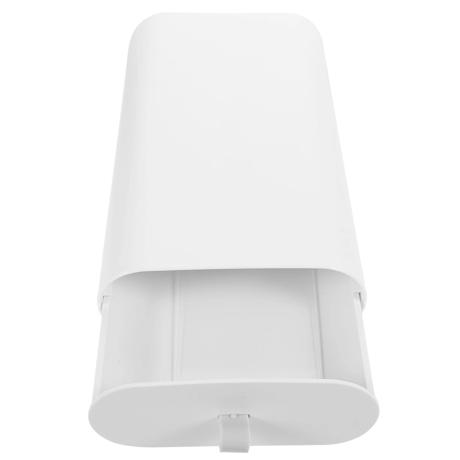 

Under Desk Organizer PP Material Stationery Phone Storage Hidden Office Supplies Adhesive Storage Shelf Holder Student