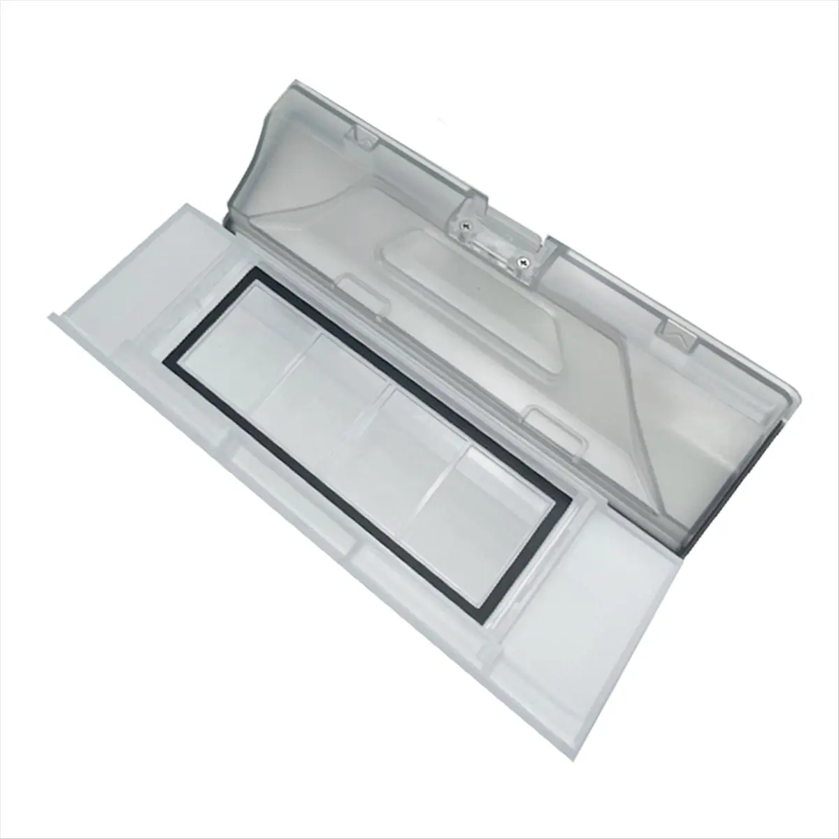New Arrival Dust Box with Filter for Xiaomi Mi Robot Vacuum Mop 2 Pro MJST1S Dust Bin Box Container Vacuum Cleaner Accessories
