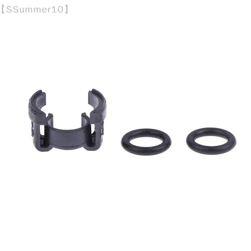 【SSummer10】1 Set A/C Condensor Hard Line Lock Clamp Clip For Camry Corolla RAV4 88718-1E150 Air Conditioning Duct Buckle【SS】