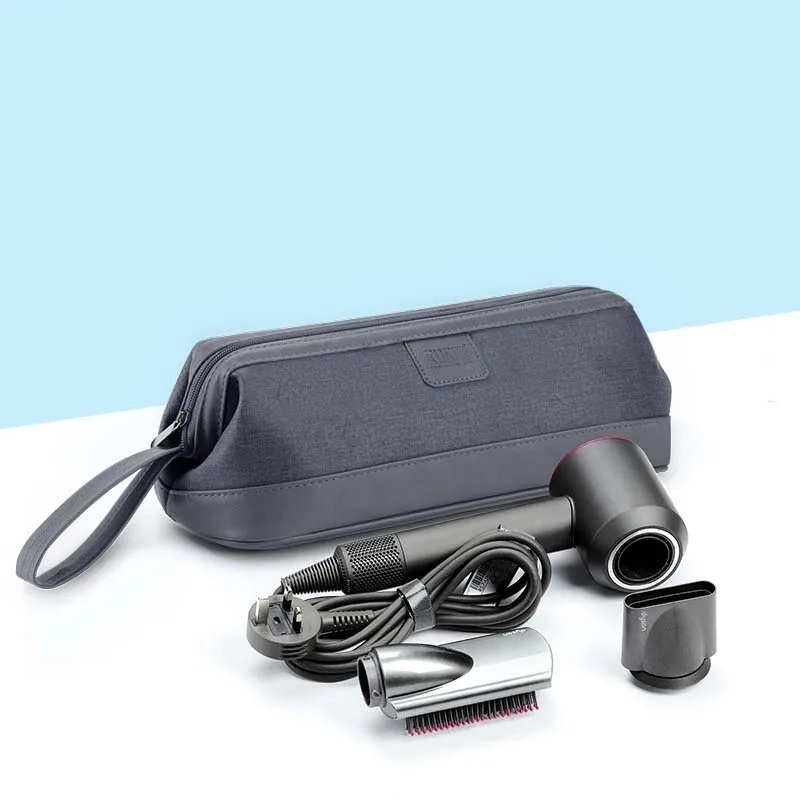 Custodia per asciugacapelli per Dyson Organizer portatile antipolvere per custodia da viaggio per capelli Dyson per protezione asciugacapelli Dyson