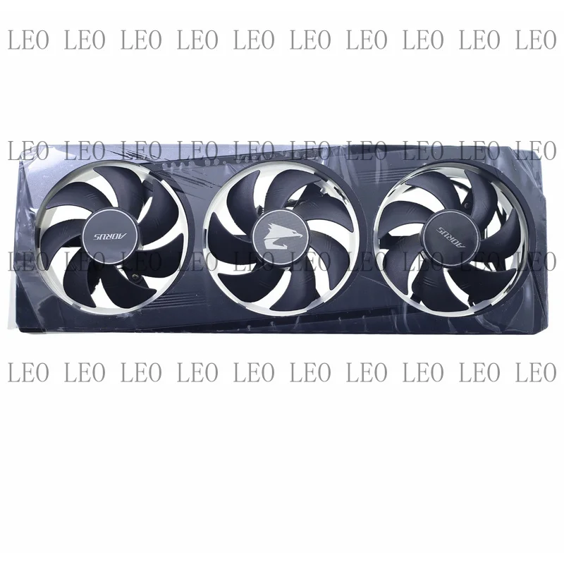 MY For fan and shroud for GIGABYTE AORUS GeForce RTX 3060 Ti 3060 3050 ELITE