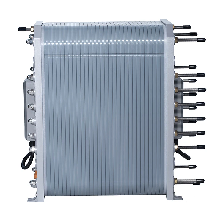 Sistema professionale per l'attrezzatura per il trattamento dell'acqua EDI per piante con filtro dell'acqua per purificatore Ro