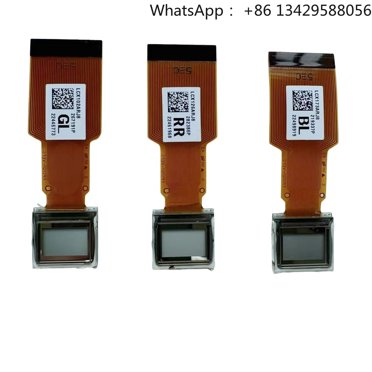 

New Original Projector LCD Panel LCX102 LCX1126 LCX173 for LCD Projectors