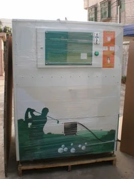 For Vending Machine Supplier Golf Ball Vending Machine And Golf Ball Dispenser For Golf Ball Club