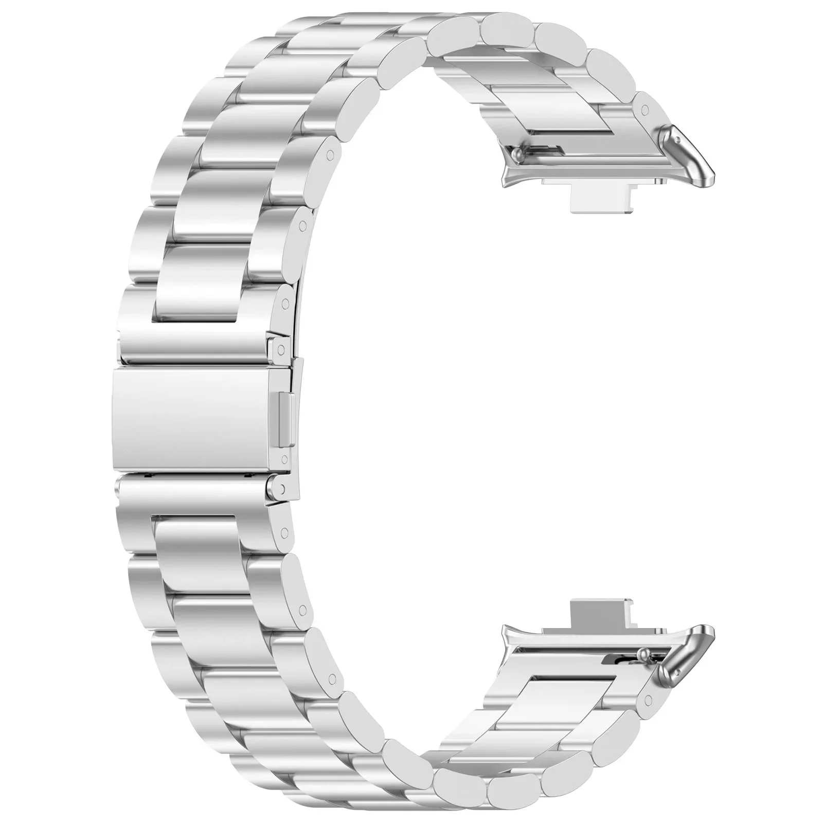 Metallarmband für Redmi Watch 5 und Redmi Watch 4, verstellbares Edelstahlarmband für Xiaomi Mi Band 9 Pro und Mi Band 8 Pro. – Detail 2
